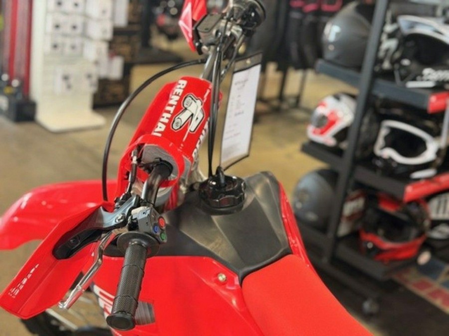 2026 Honda CRF 250RX