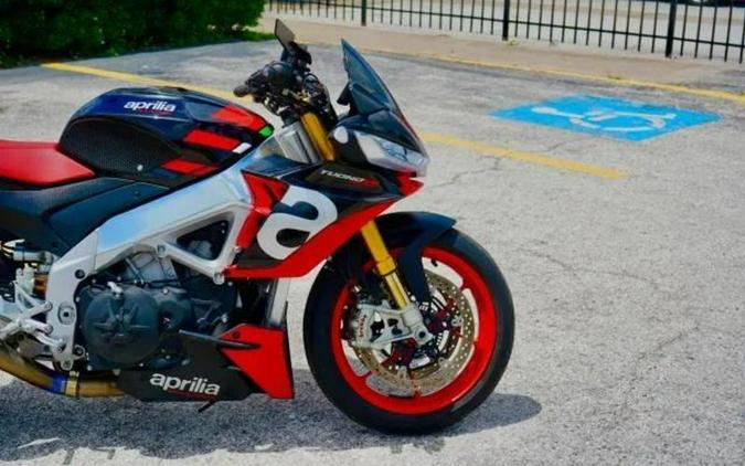 2021 Aprilia® Tuono V4 Factory 1100