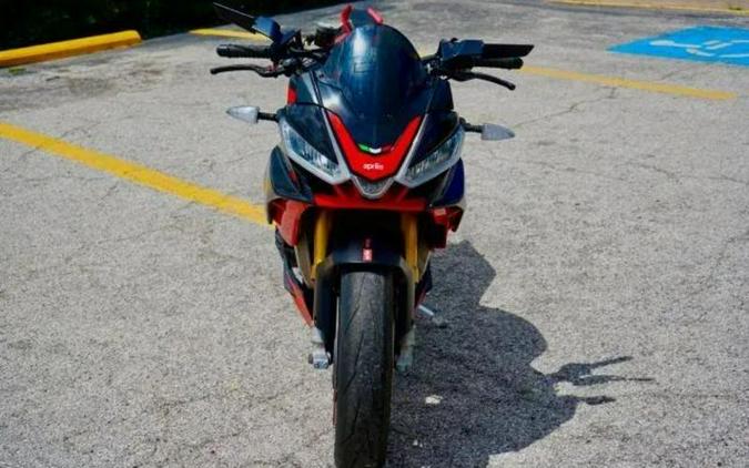 2021 Aprilia® Tuono V4 Factory 1100