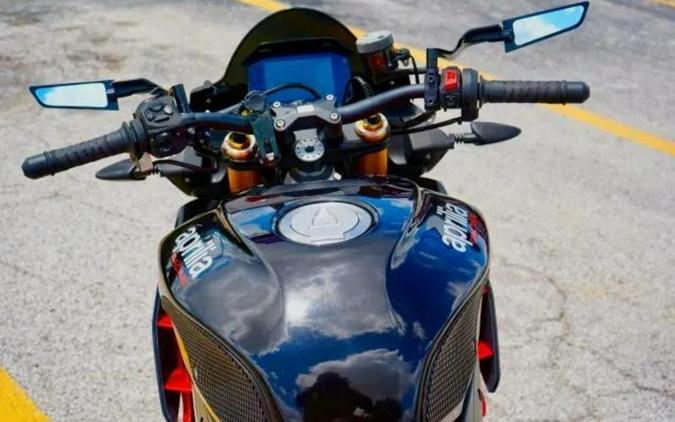 2021 Aprilia® Tuono V4 Factory 1100