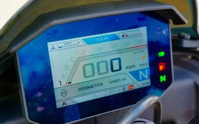 2021 Aprilia® Tuono V4 Factory 1100