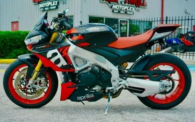 2021 Aprilia® Tuono V4 Factory 1100