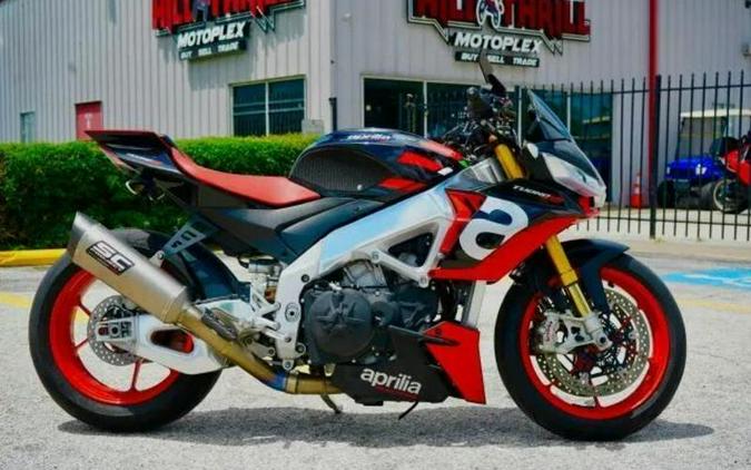 2021 Aprilia® Tuono V4 Factory 1100