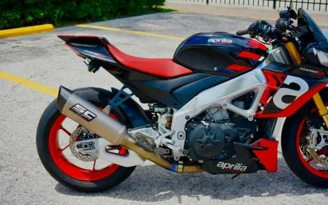 2021 Aprilia® Tuono V4 Factory 1100