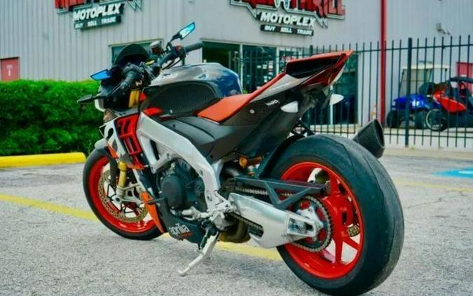 2021 Aprilia® Tuono V4 Factory 1100