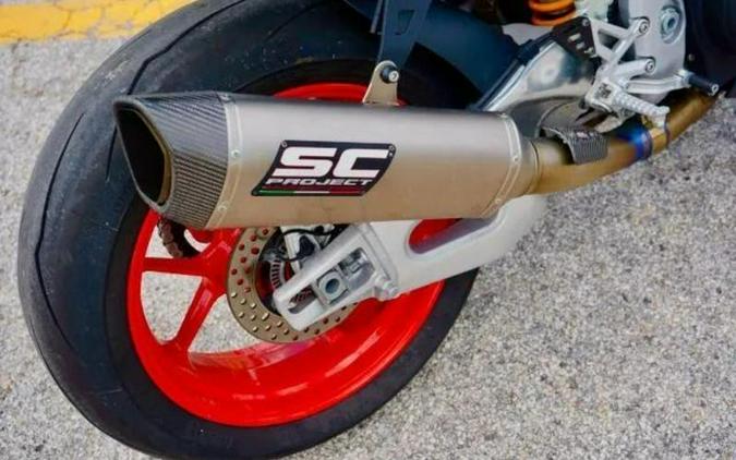 2021 Aprilia® Tuono V4 Factory 1100