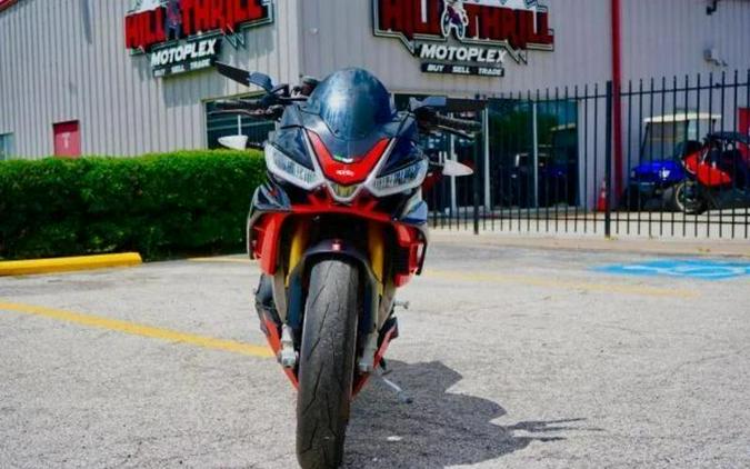 2021 Aprilia® Tuono V4 Factory 1100