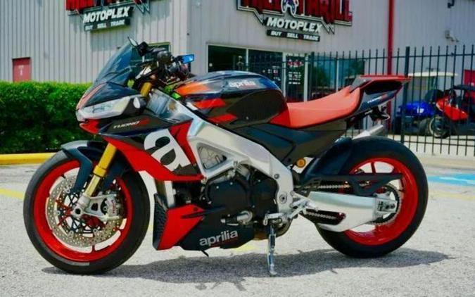 2021 Aprilia® Tuono V4 Factory 1100