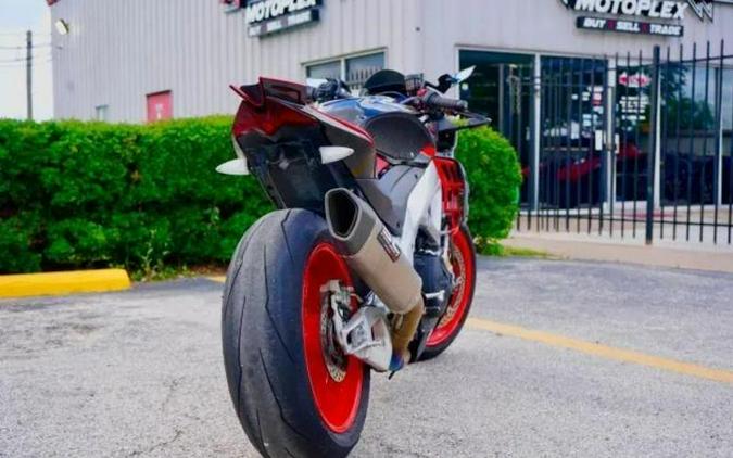 2021 Aprilia® Tuono V4 Factory 1100