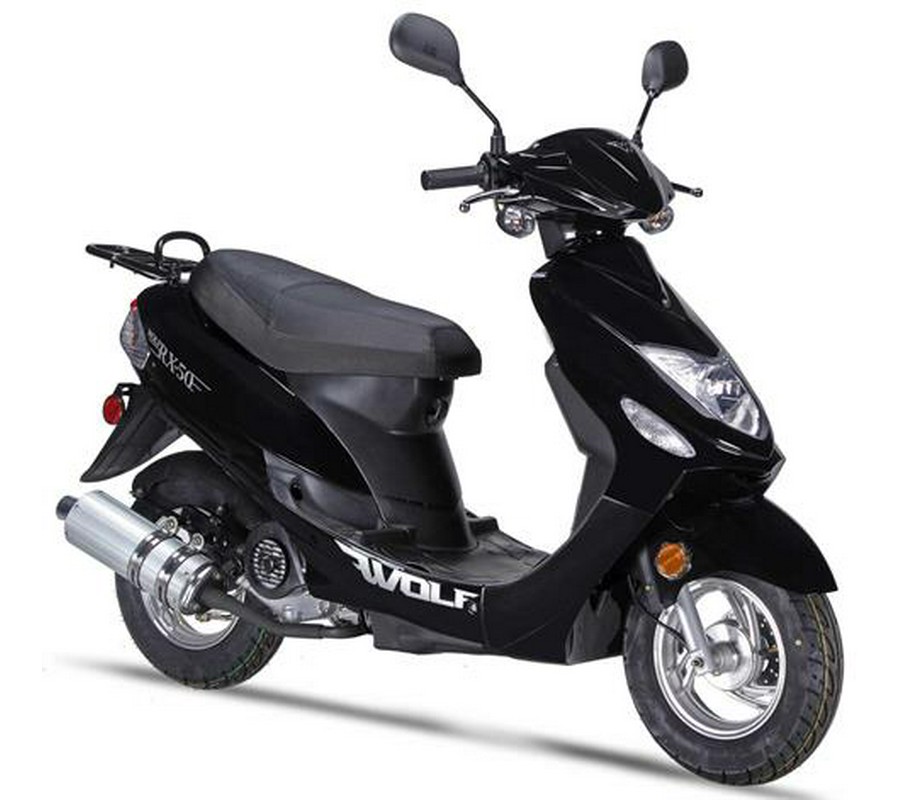 2026 Wolf Brand Scooters Wolf RX-50