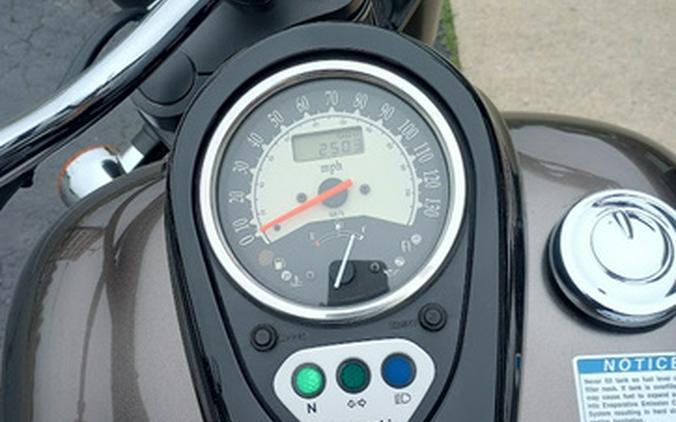 2023 Kawasaki Vulcan 900 Classic