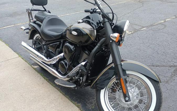 2023 Kawasaki Vulcan 900 Classic