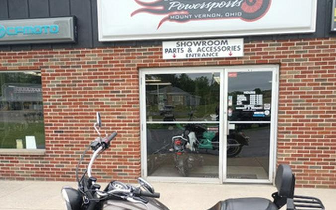 2023 Kawasaki Vulcan 900 Classic
