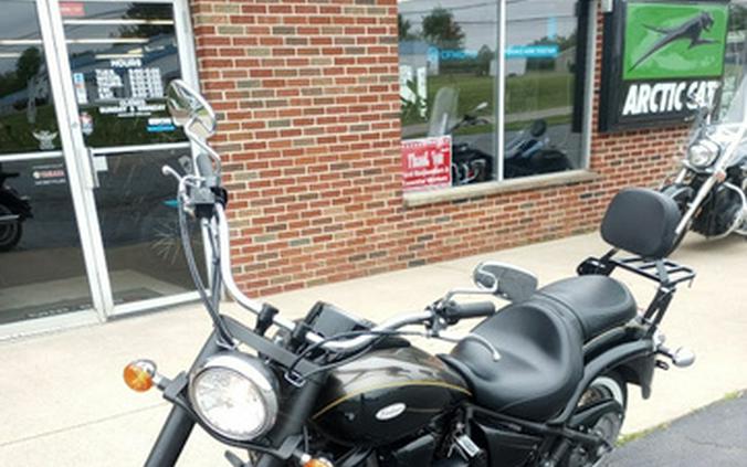 2023 Kawasaki Vulcan 900 Classic
