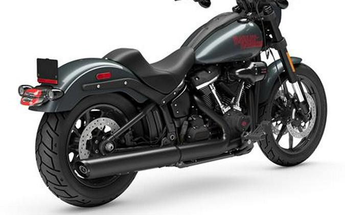 2025 Harley-Davidson Low Rider® S