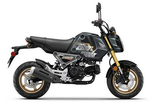 2024 Honda GROM125R