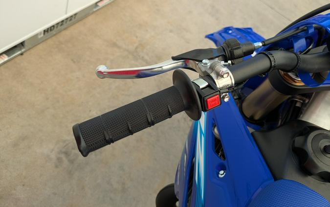 2027 Yamaha YZ250