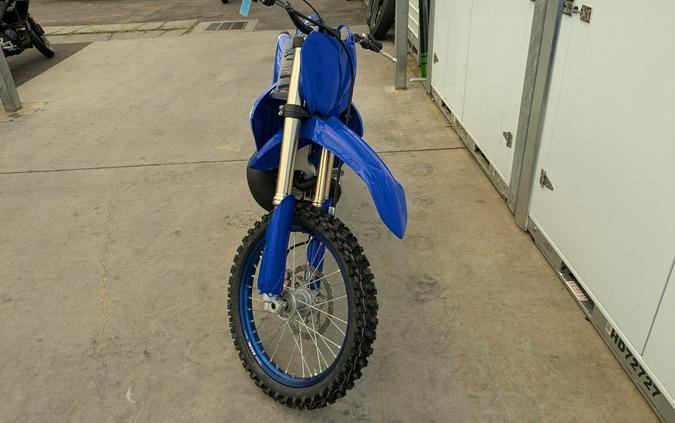 2027 Yamaha YZ250