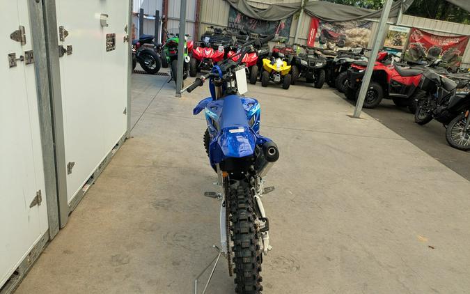 2027 Yamaha YZ250