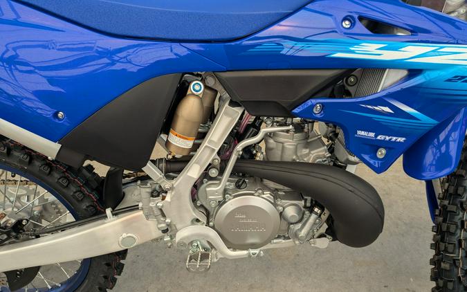 2027 Yamaha YZ250