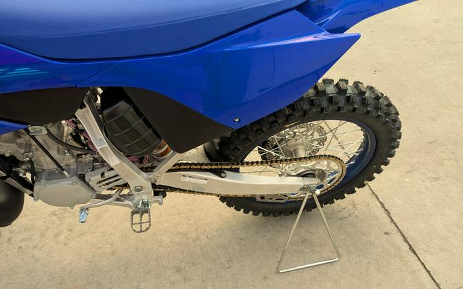 2027 Yamaha YZ250