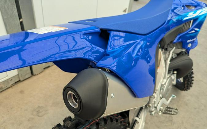 2027 Yamaha YZ250