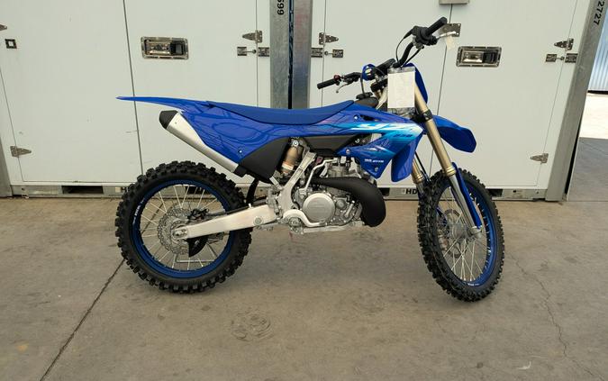 2027 Yamaha YZ250