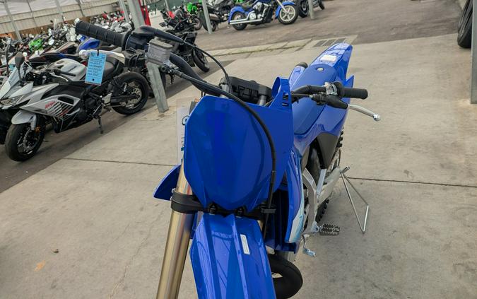 2027 Yamaha YZ250