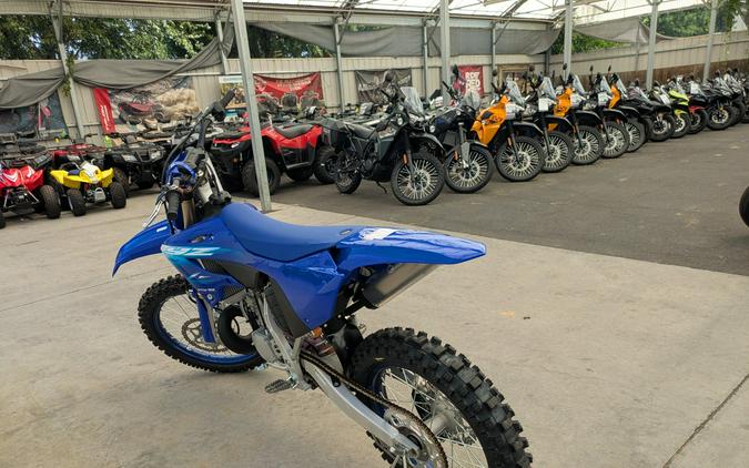 2027 Yamaha YZ250