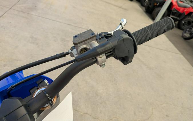 2027 Yamaha YZ250