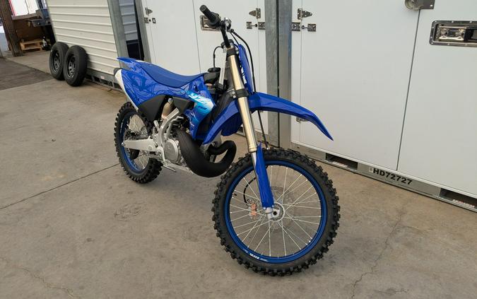 2027 Yamaha YZ250