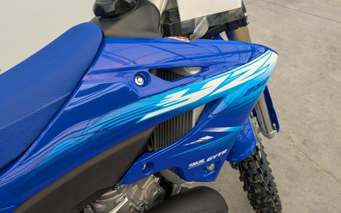 2027 Yamaha YZ250