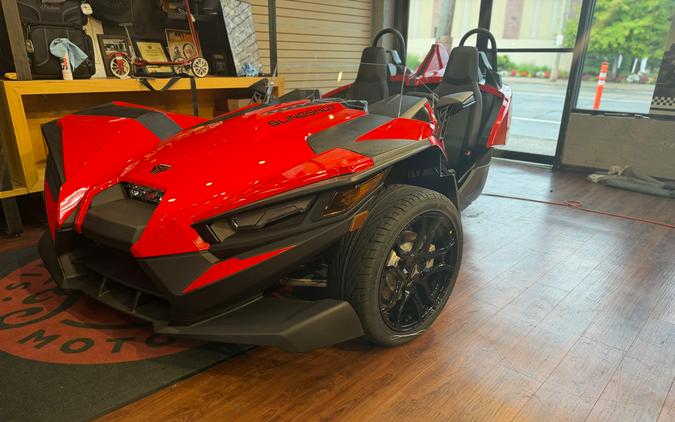 2026 Slingshot Slingshot S - Manual