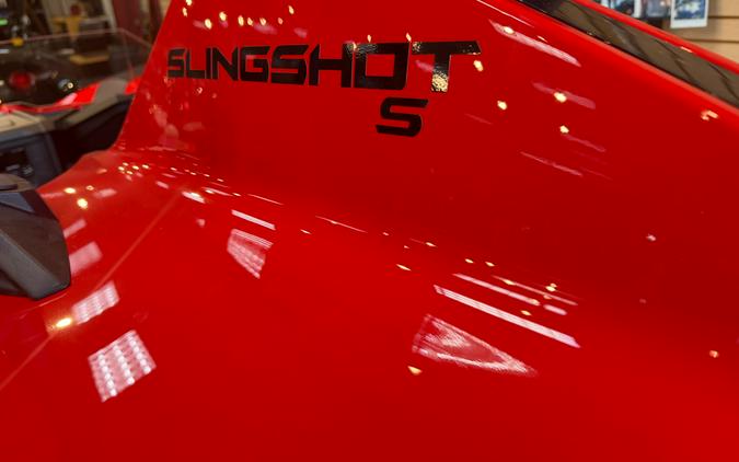 2026 Slingshot Slingshot S - Manual