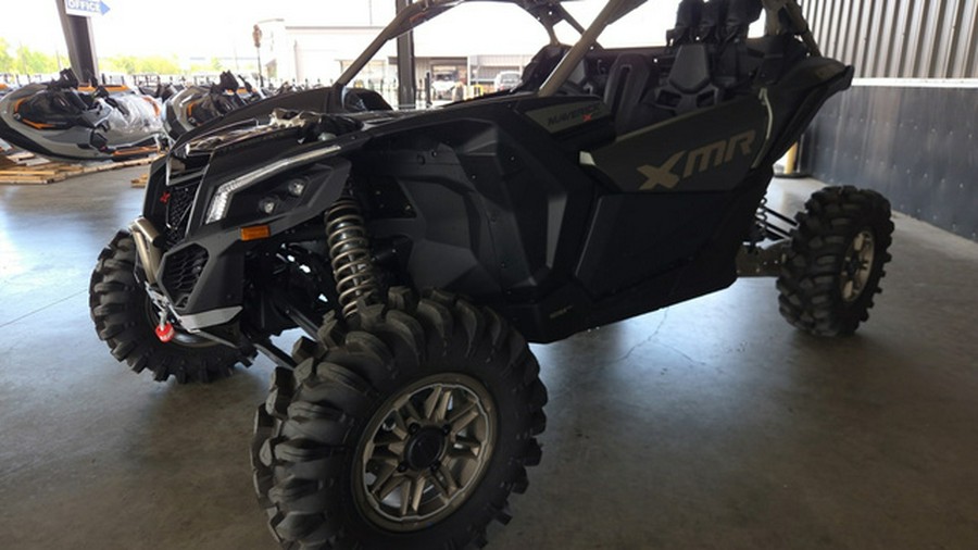 2026 Can-AM Maverick X3 X Mr TURBO RR 72