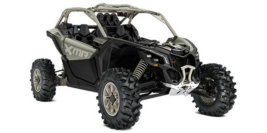 2026 Can-AM Maverick X3 X Mr TURBO RR 72