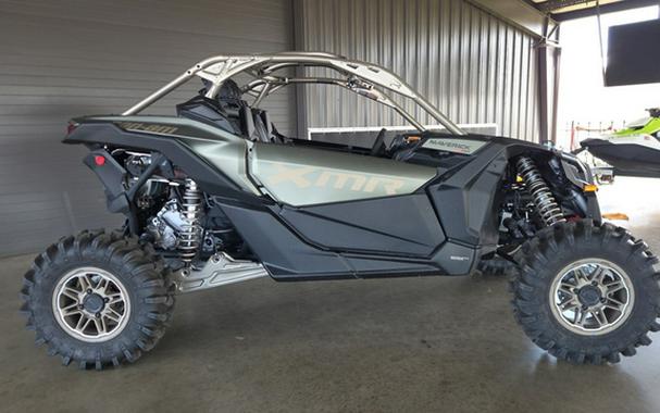 2026 Can-AM Maverick X3 X Mr TURBO RR 72