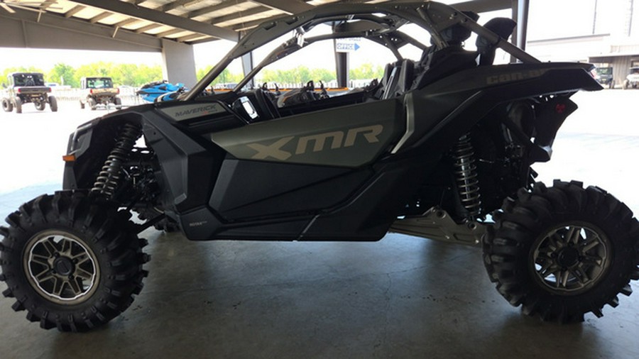 2026 Can-AM Maverick X3 X Mr TURBO RR 72