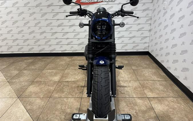 2026 Honda Rebel 500 SE