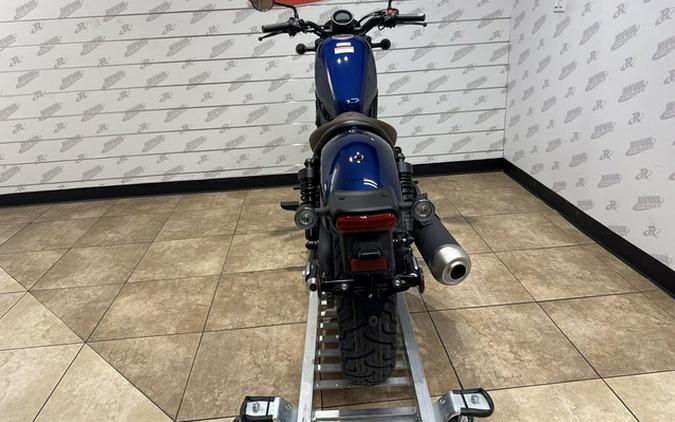 2026 Honda Rebel 500 SE