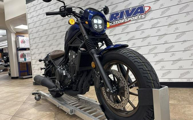 2026 Honda Rebel 500 SE