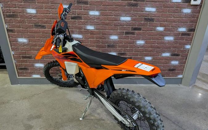 2027 KTM 150 XC-W