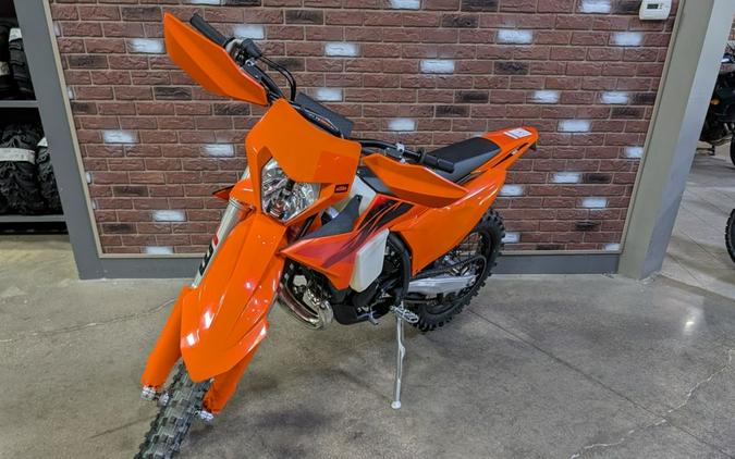 2027 KTM 150 XC-W