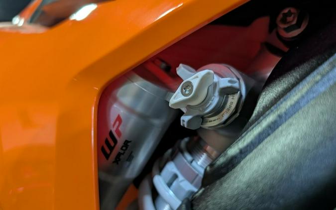 2027 KTM 150 XC-W