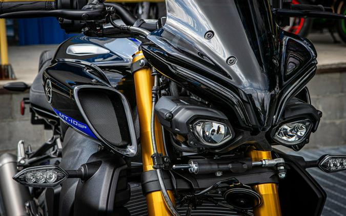 2026 Yamaha MT-10 SP