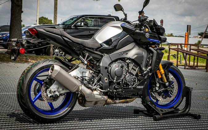 2026 Yamaha MT-10 SP