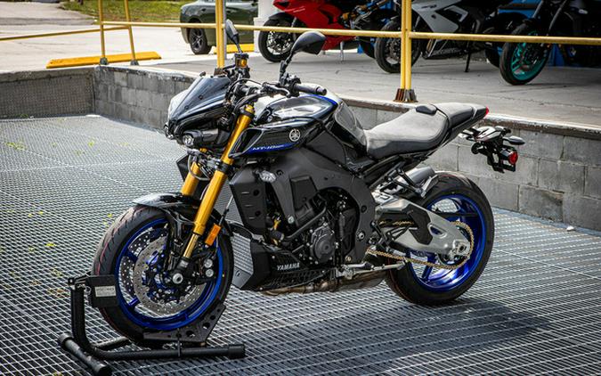 2026 Yamaha MT-10 SP