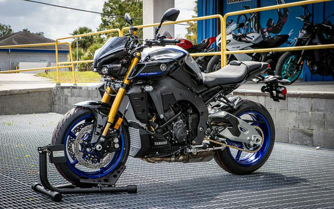 2026 Yamaha MT-10 SP