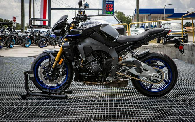 2026 Yamaha MT-10 SP