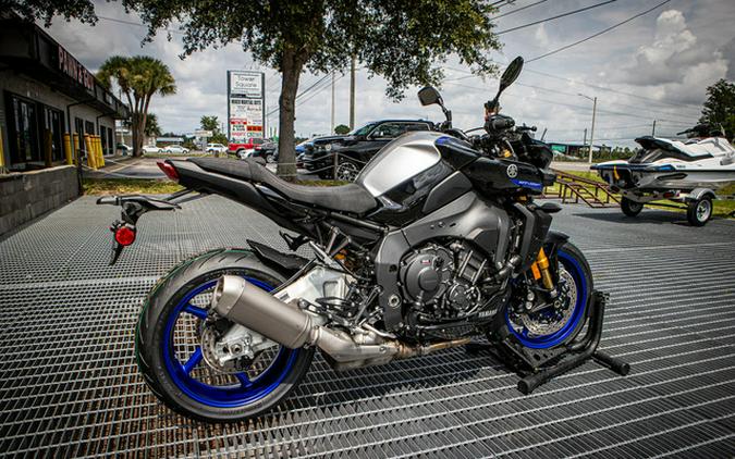 2026 Yamaha MT-10 SP